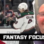 Which Arizona Coyotes players have the best fantasy value?