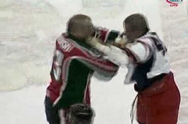 Jon Mirasty vs Jeremy Yablonski Dec 19, 2008