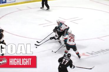 GOAL || Tyler Benson || November 18, 2017 vs Kelowna Rockets