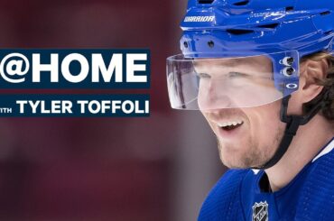 Tyler Toffoli’s Brief Time with Canucks Leaves Lasting Impression | @Home