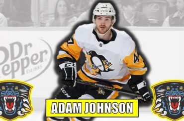 Nottingham Panthers Sign Adam Johnson