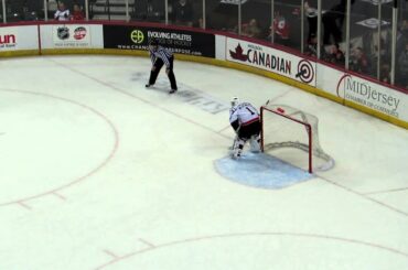 1/20/2013: Shootout -- R4, Garrett Wilson vs. Scott Wedgewood