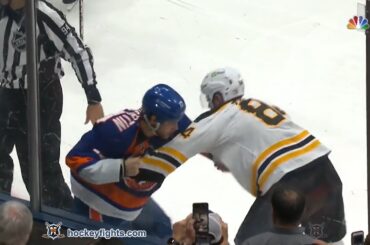 Jarred Tinordi vs Matt Martin Jun 5, 2021