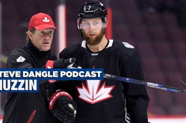 Muzzin | The Steve Dangle Podcast
