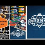 CFB IS BACK! UM/FSU/UF season predictions/Heisman/CFB playoff picks & more. | Sports on the house