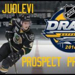 Olli Juolevi - NHL DRAFT PROSPECT PROFILE