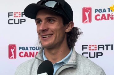 Aug 25 - Morgan Barron