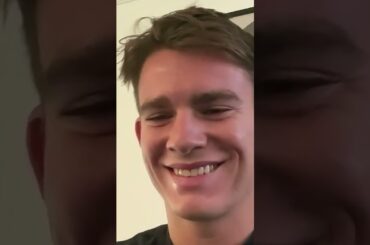 Caleb Serong CHOMPS Tony Jones | Sunday Footy Show