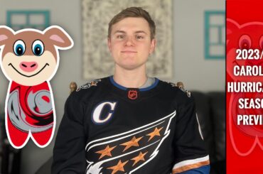2023/24 Carolina Hurricanes Season Preview | NHL