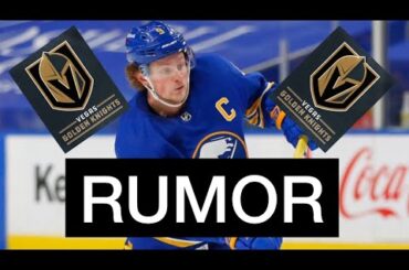 Jack Eichel to Vegas For Underwhelming Return!?!? ~ NHL RUMOR