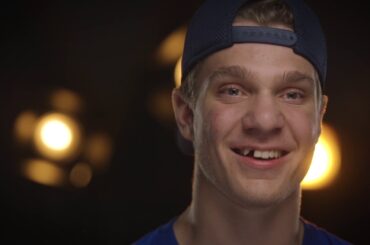 Robert Thomas at Prospect Camp