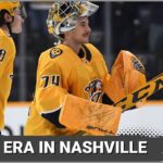 It's the Start of a New Era for the Nashville Predators