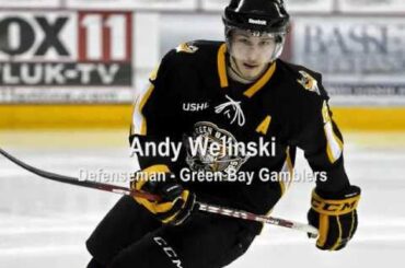USHL Highlights - Andy Welinski