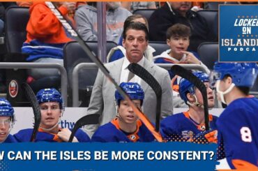 How Can the New York Islanders Fix Their Slow Starts and Inconsistent Play?