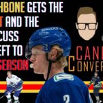 Rathbone gets the spotlight and what's left to see this season | Canucks Conversation - Apr 4, 2023
