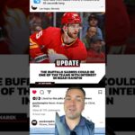 Does Noah Hanifin go to the Toronto Maple Leafs or Buffalo Sabres?