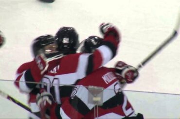 Nathan Todd Goal (3-3 vs Oshawa)