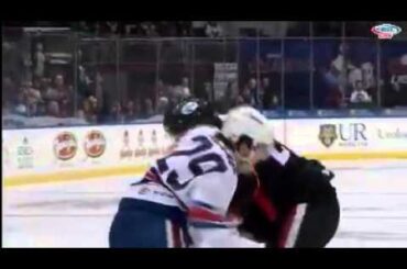 Jake McCabe vs Alex Guptill 110714