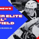 MONTREAL CANADIENS COLE CAUFIELD