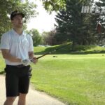 Mangiapane checks in at the Calgary Italian Open