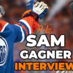 Sam Gagner Talks About Rejoining The Oilers on The Real Life Podcast