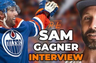 Sam Gagner Talks About Rejoining The Oilers on The Real Life Podcast