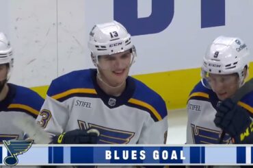 Alexei Toropchenko scores vs Red Wings (23 mar 2023)