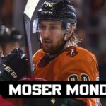 Examining the rise, potential of Arizona Coyotes defenseman JJ Moser