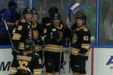 Nov. 25, 2022 | Syracuse Crunch vs. Providence Bruins