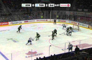 Greg McKegg's Second Goal - February 7, 2015