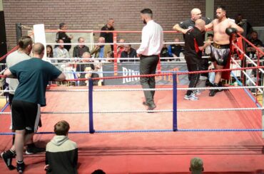 Fight 08 - Ben Phillips VS Isaac Gibbs (TITLE FIGHT)