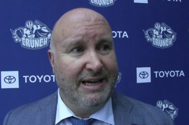 Feb. 28, 2020 | Ben Groulx Postgame