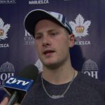 Marlies Post-Game: Antoine Bibeau - October 22, 2016