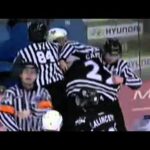 Carl-Antoine Delisle vs William Carrier Mar 9, 2014