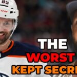 Sam Gagner on when the Oilers started to talk to him again