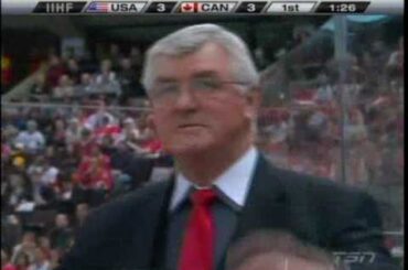 Stefan Della Rovere Hits Kevin Shattenkirk From Behind