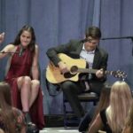 Cal Athletics: 2016 Oskis Performance - Isabell Damiani & Agustin Centurion