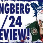 Maple Leafs 2023/2024 Player Preview John Klingberg!