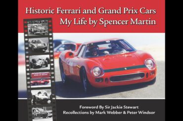 Spencer Martin Book Launch