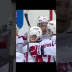 GOAL Garnet Hathaway Devils v Capitals 3-6 NHL 2022-23#shorts