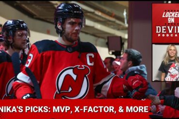 Looking Back at The Devils' Historic Season & Their Fast Growing Popularity (Ft. Annika Johnson)