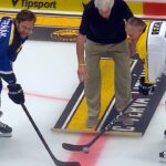 Reichelové spolu, produktivní Pastrňák, nebo Čech v brance. Litvínov si užil hokejovou exhibici