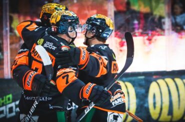 🚨 Linus Andersson tykittää yläpeltiin ja ratkaisee makean jatkoaikavoiton KooKoolle!