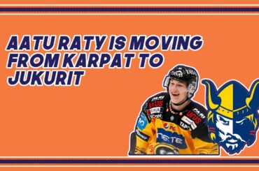 Islanders prospect Aatu Räty is being moved to another Liiga club