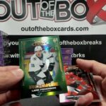 Out Of The Box Group Break #13703 21-22 STATURE HALF CASE TEAM BUY