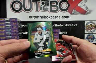 Out Of The Box Group Break #13703 21-22 STATURE HALF CASE TEAM BUY