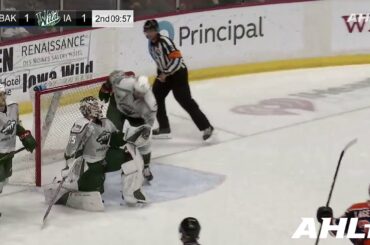 HIGHLIGHT | Lagesson Goal