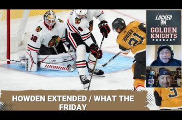 Howden and Dorofeyev Extended / Where's the Cup / What the Friday!
