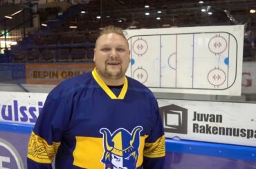 Jukurit - HIFK 15.9. / MC Samppa