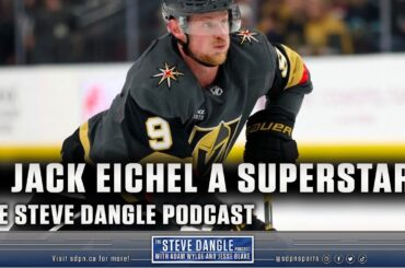 Has Jack Eichel Reached Superstar Status In These Playoffs? | SDP